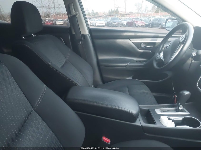 2016 Nissan Altima 2.5 S