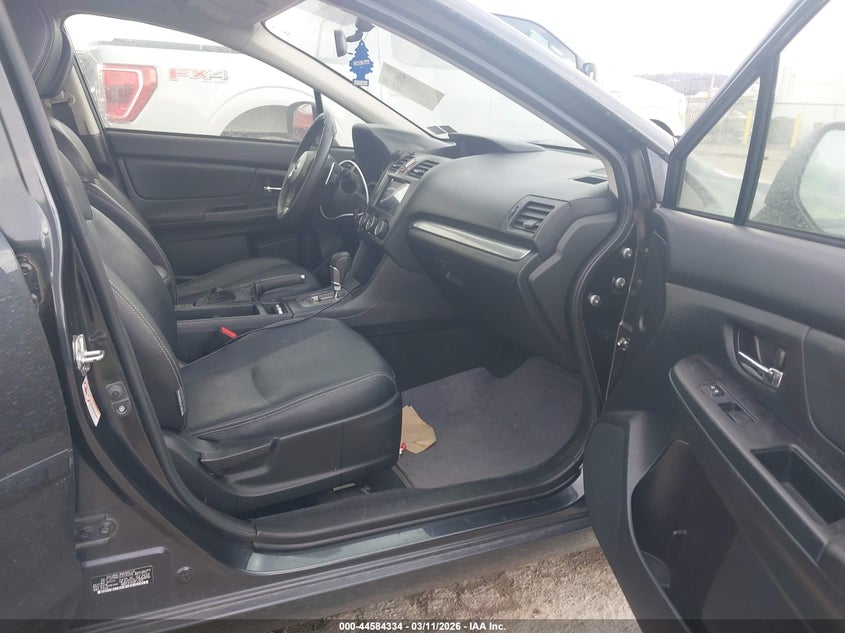 2014 Subaru Impreza 2.0I Limited