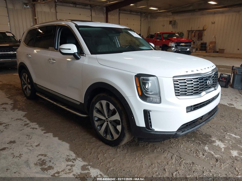 5XYP6DHC5MG165075 KIA TELLURIDE Photo 1