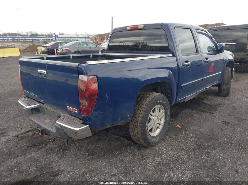 2009 GMC Canyon Sle1