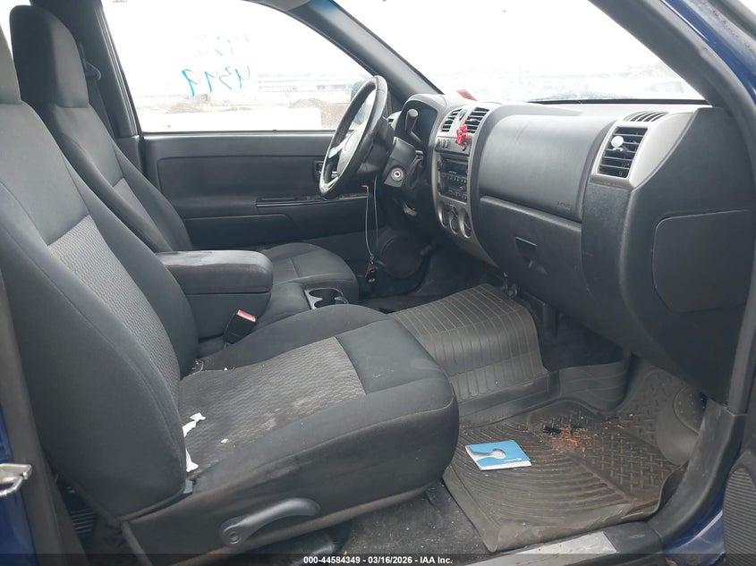 2009 GMC Canyon Sle1