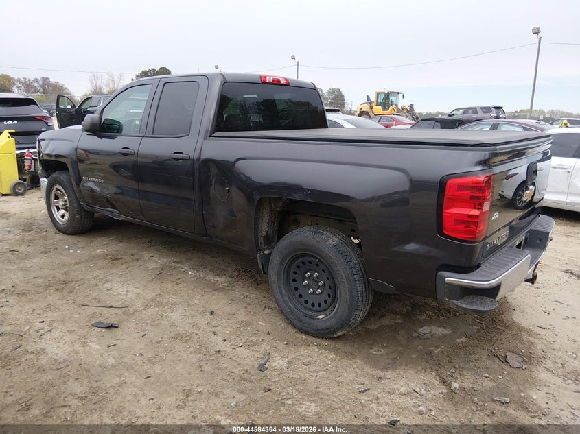 2014 Chevrolet Silverado 1500 Work Truck 2Wt