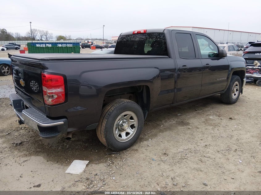 2014 Chevrolet Silverado 1500 Work Truck 2Wt