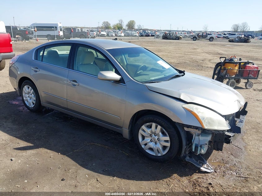 2012 Nissan Altima 2.5 S