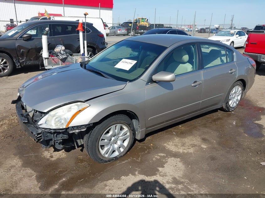 2012 Nissan Altima 2.5 S