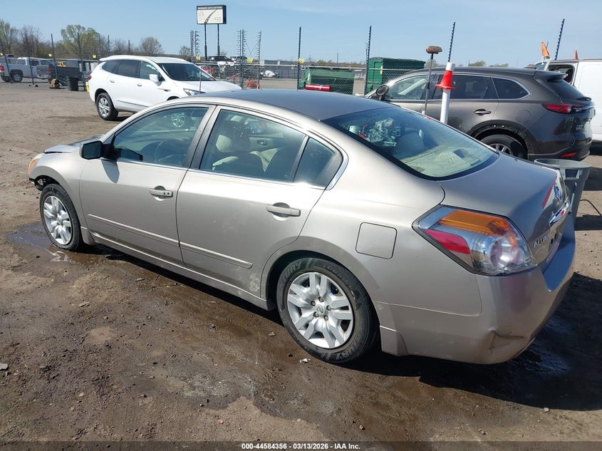 2012 Nissan Altima 2.5 S