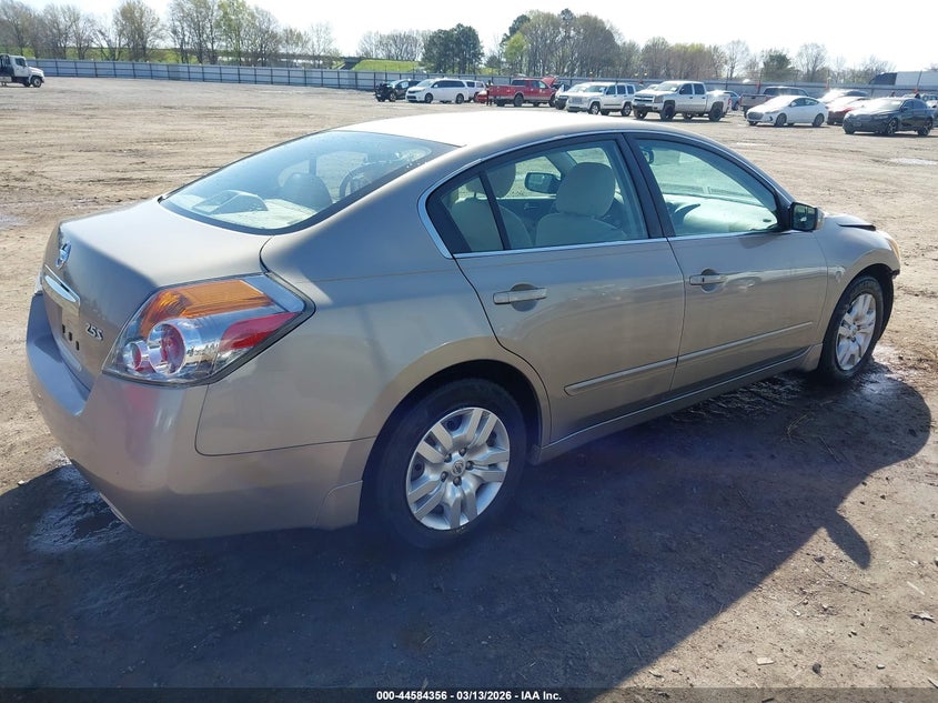 2012 Nissan Altima 2.5 S