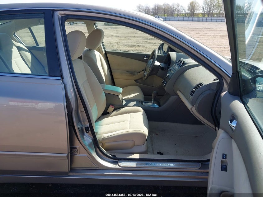 2012 Nissan Altima 2.5 S