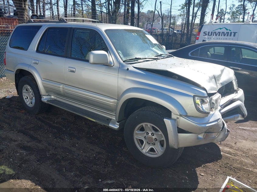 1999 Toyota 4Runner Limited V6