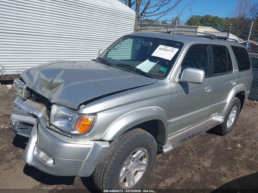 1999 Toyota 4Runner Limited V6