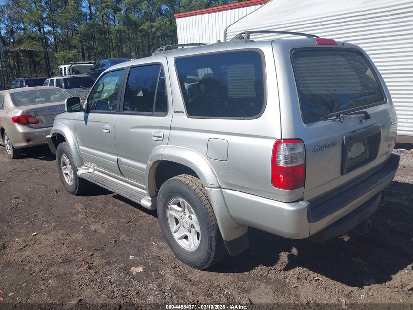 1999 Toyota 4Runner Limited V6
