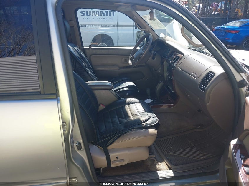 1999 Toyota 4Runner Limited V6