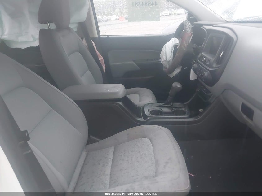 2021 GMC Canyon 2Wd Short Box Elevation Standard