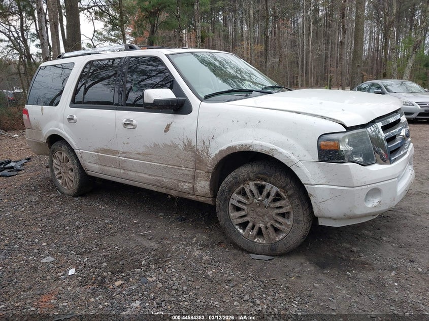 2014 Ford Expedition Limited