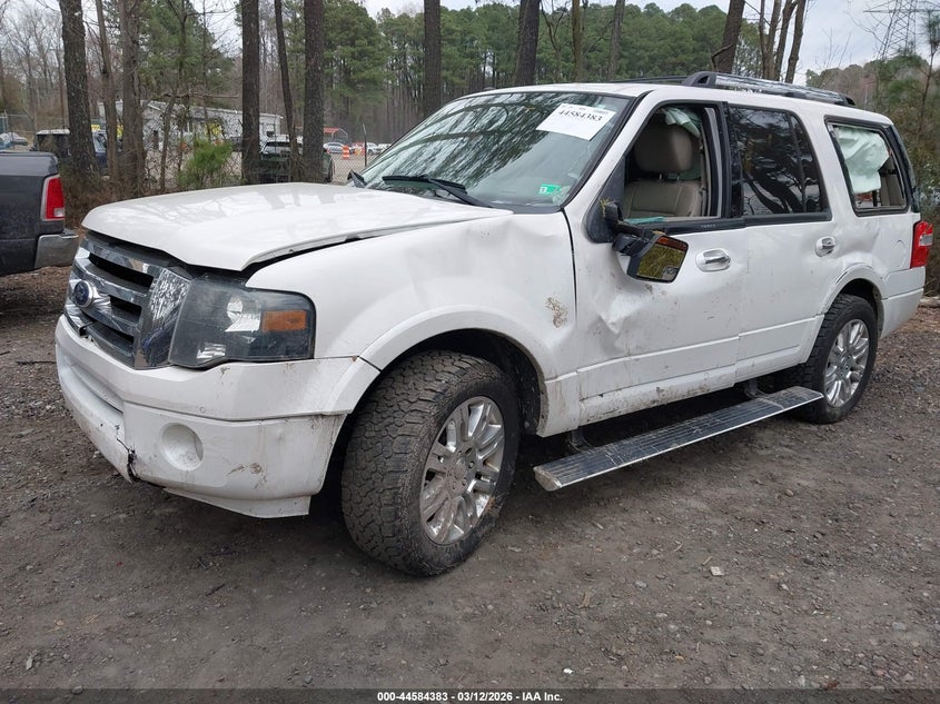 2014 Ford Expedition Limited