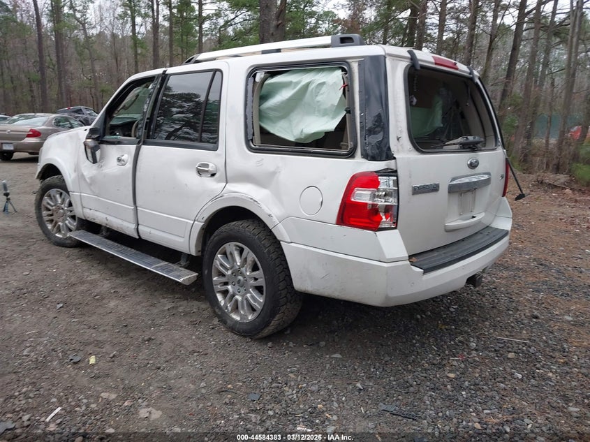 2014 Ford Expedition Limited