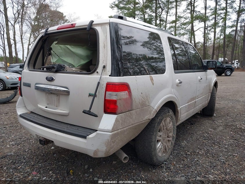 2014 Ford Expedition Limited