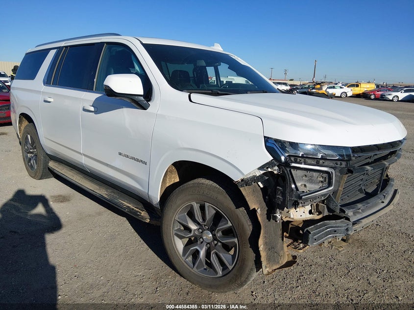 1GNSKCKD1NR272264 CHEVROLET SUBURBAN Photo 1