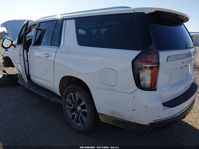 2022 Chevrolet Suburban 4Wd Lt