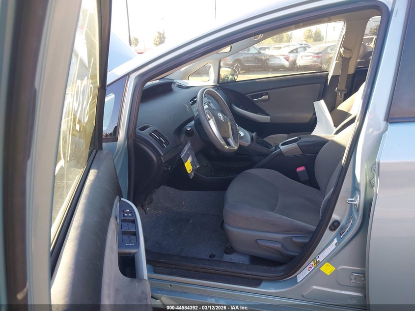 2012 Toyota Prius Two