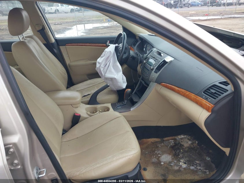 2009 Hyundai Sonata Limited V6