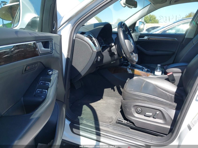 2013 Audi Q5 3.0T Premium Plus