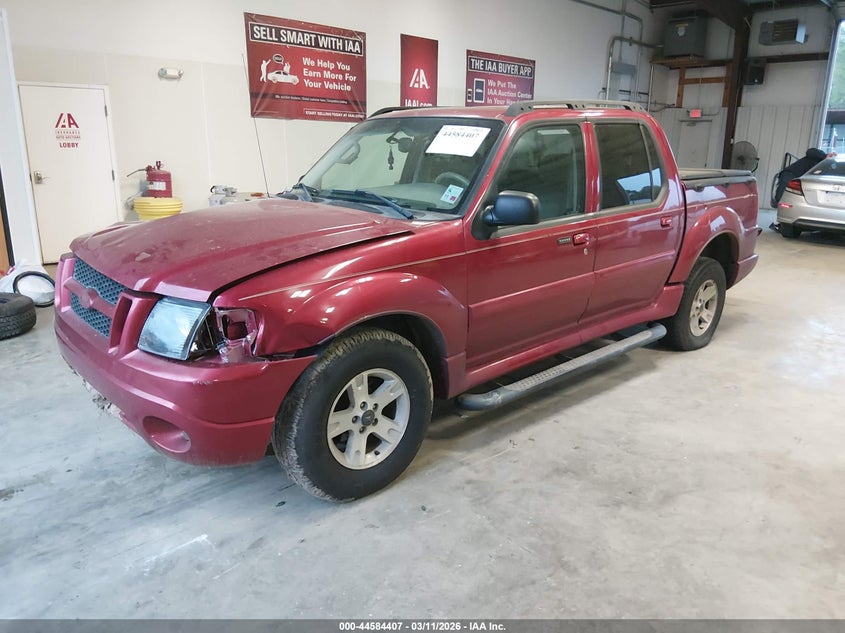 2005 Ford Explorer Sport Trac Adrenalin/Xls/Xlt