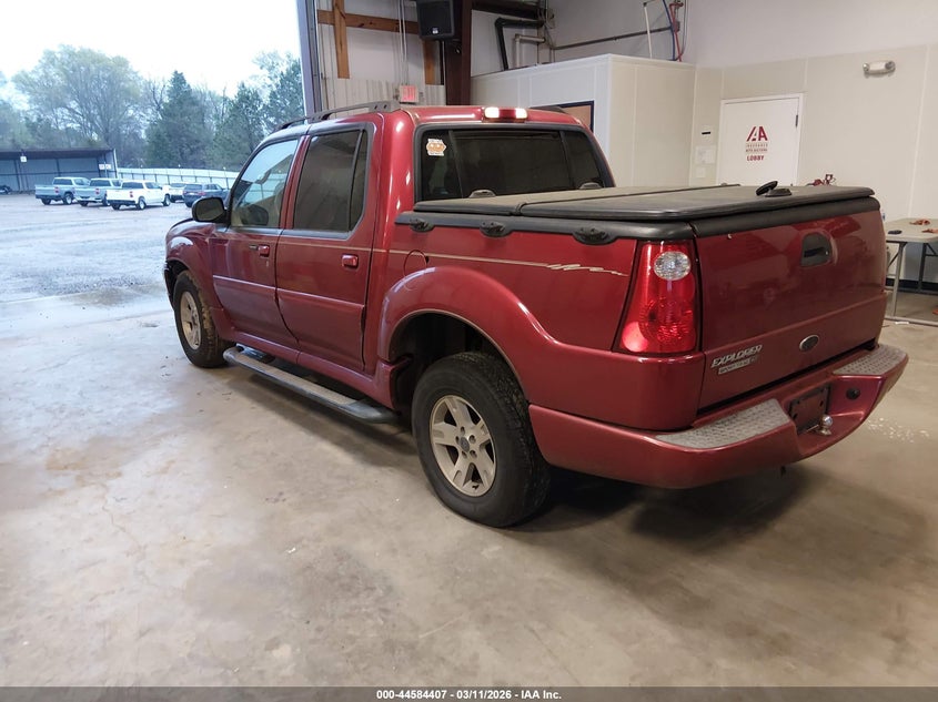 2005 Ford Explorer Sport Trac Adrenalin/Xls/Xlt