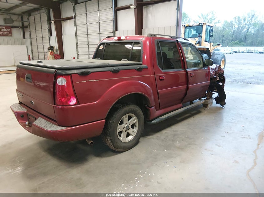 2005 Ford Explorer Sport Trac Adrenalin/Xls/Xlt