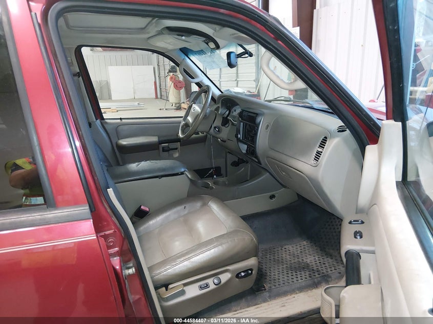 2005 Ford Explorer Sport Trac Adrenalin/Xls/Xlt