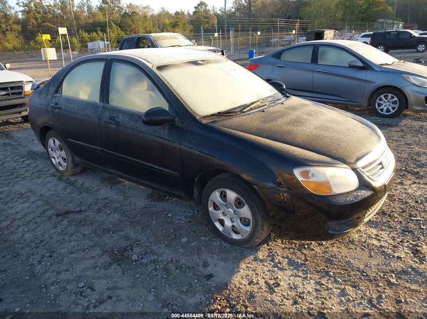 KNAFE121085498610 KIA SPECTRA Photo 1