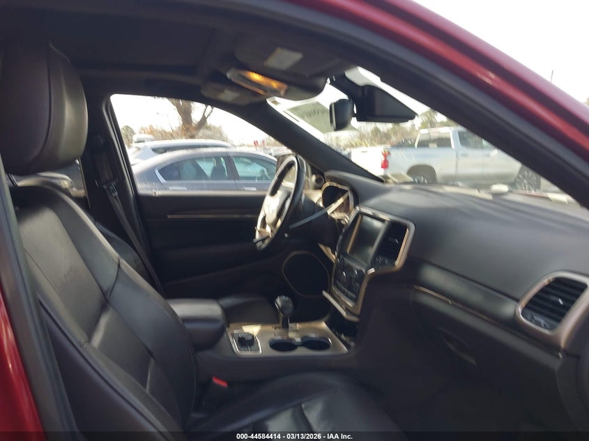 2014 Jeep Grand Cherokee Summit