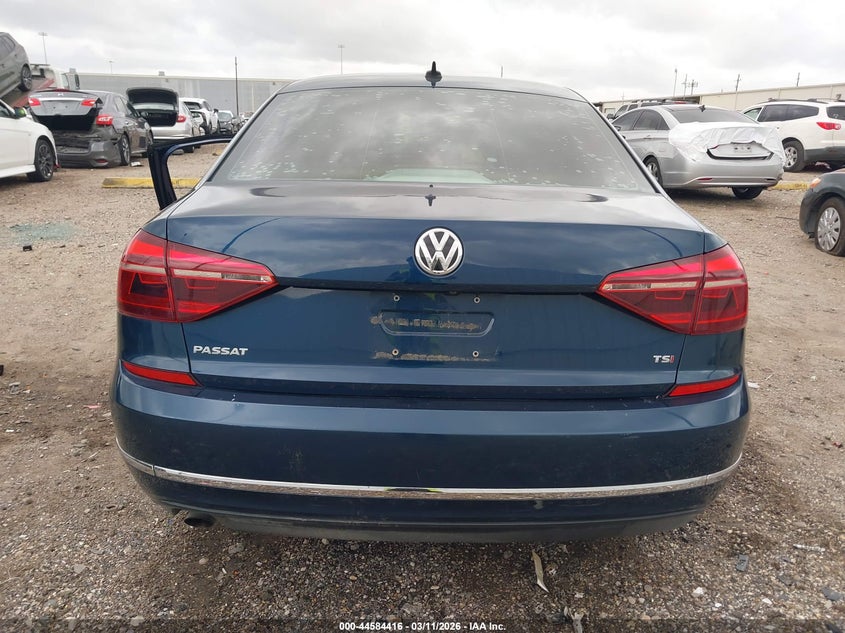 2019 Volkswagen Passat - Ansicht 17