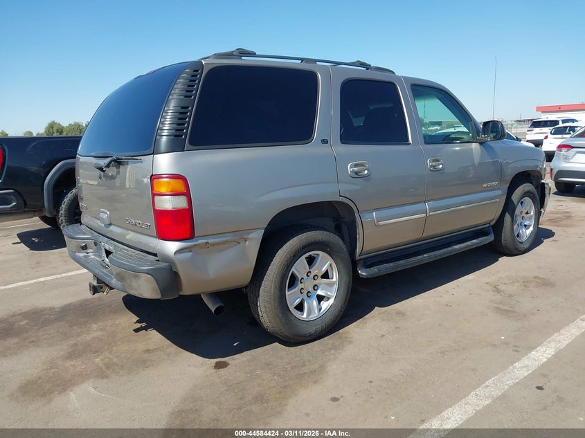 2002 Chevrolet Tahoe Lt