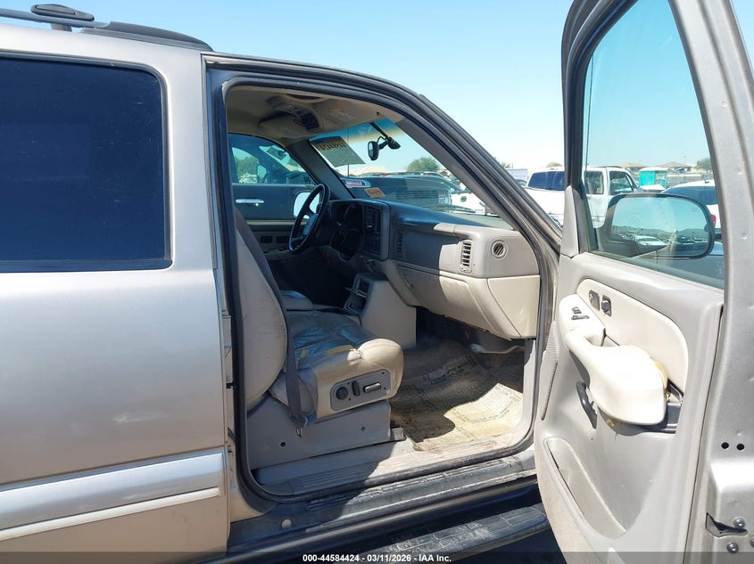 2002 Chevrolet Tahoe Lt