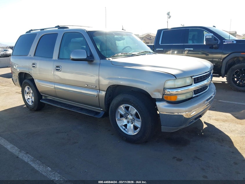 2002 Chevrolet Tahoe Lt
