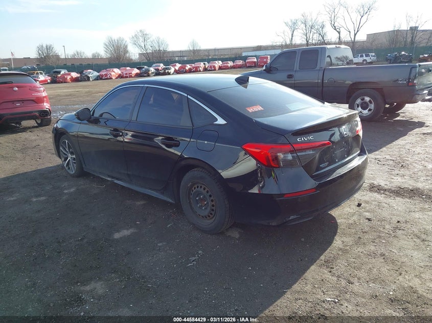 2022 Honda Civic Touring