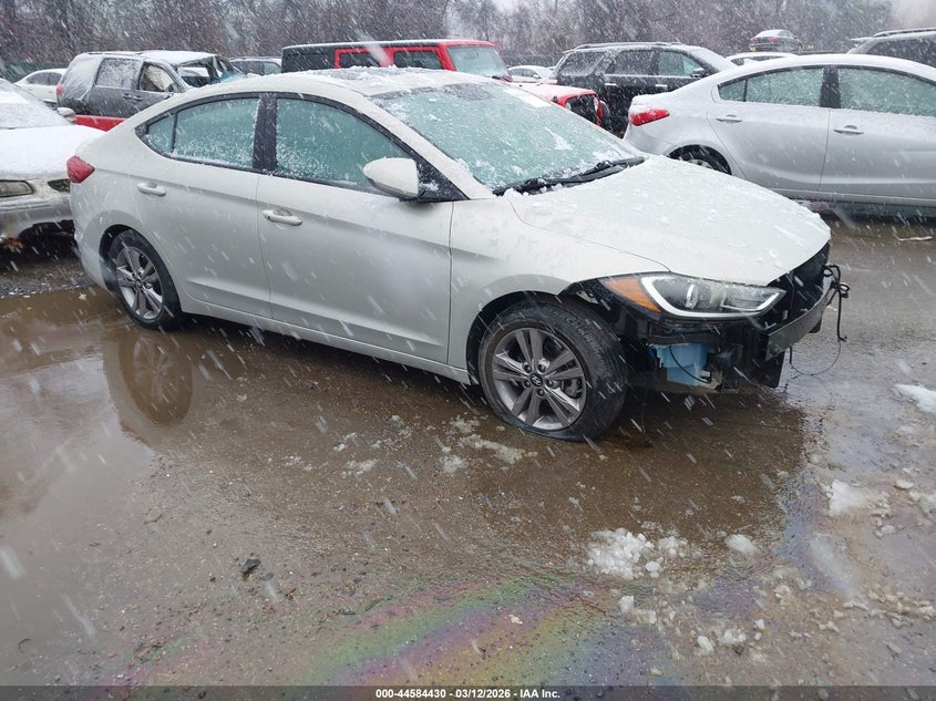 2017 Hyundai Elantra Value Edition