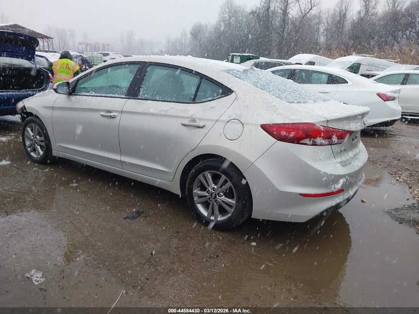 2017 Hyundai Elantra Value Edition