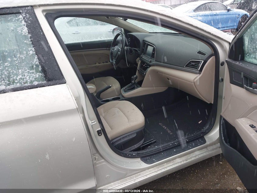 2017 Hyundai Elantra Value Edition