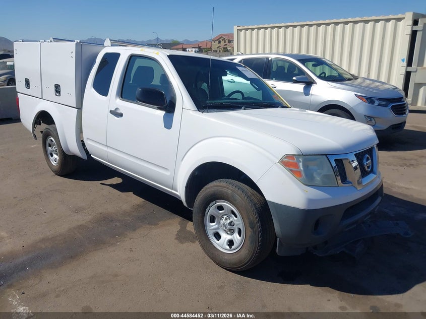 2014 Nissan Frontier S/Sv-I4