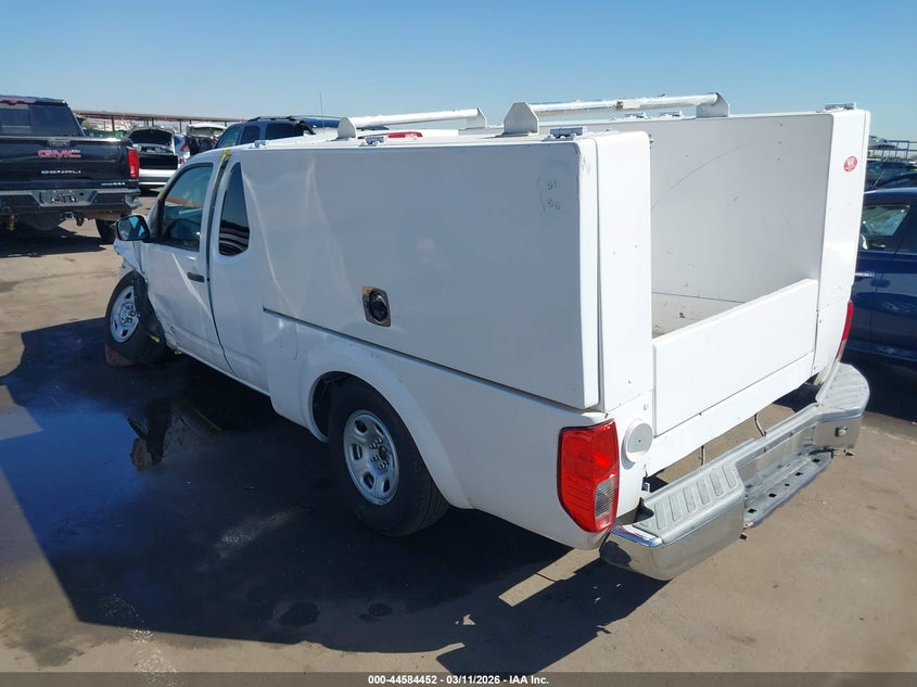 2014 Nissan Frontier S/Sv-I4
