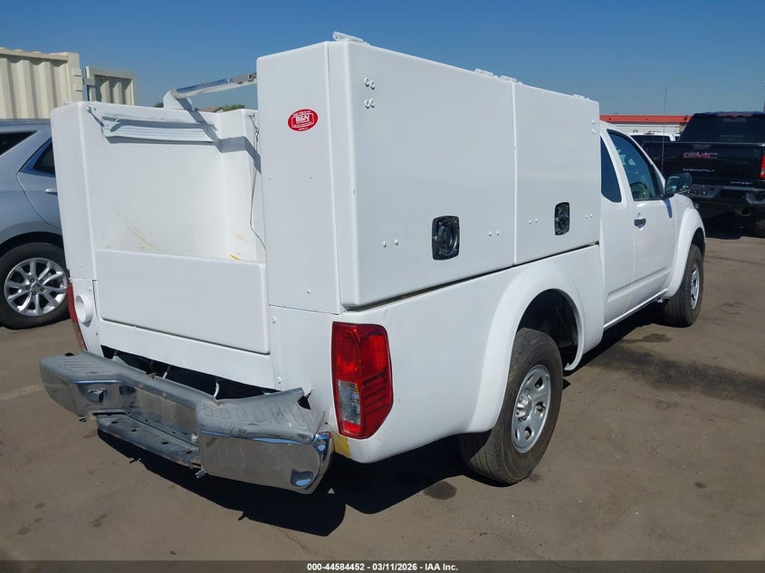 2014 Nissan Frontier S/Sv-I4