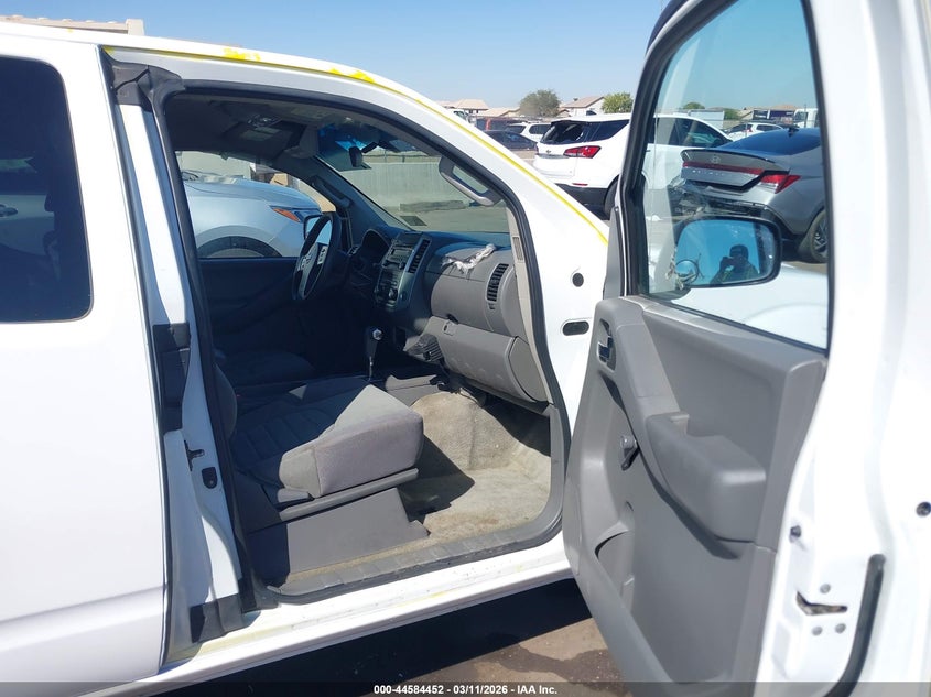 2014 Nissan Frontier S/Sv-I4
