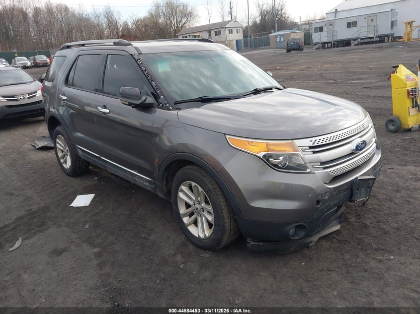 2012 Ford Explorer Xlt