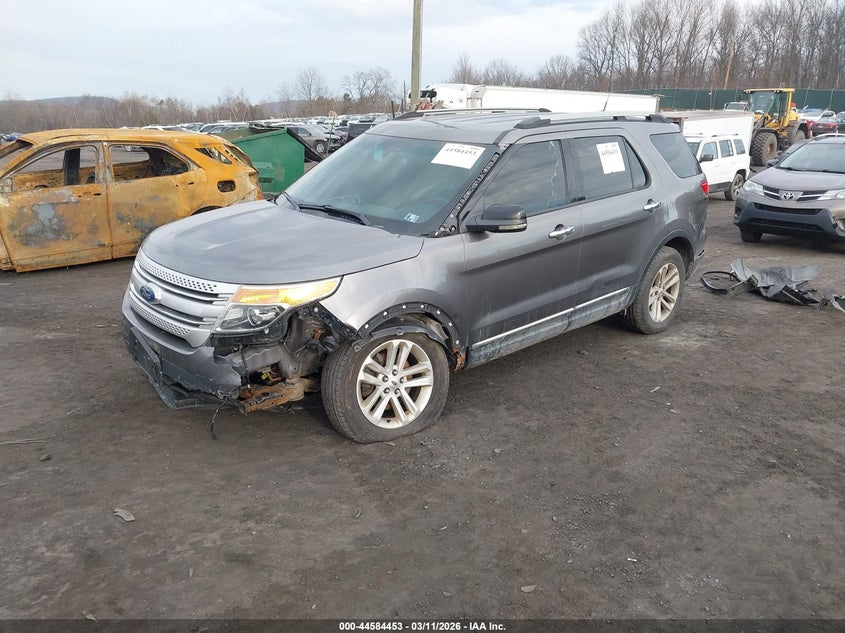 2012 Ford Explorer Xlt