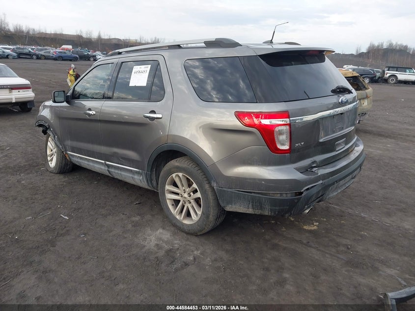 2012 Ford Explorer Xlt