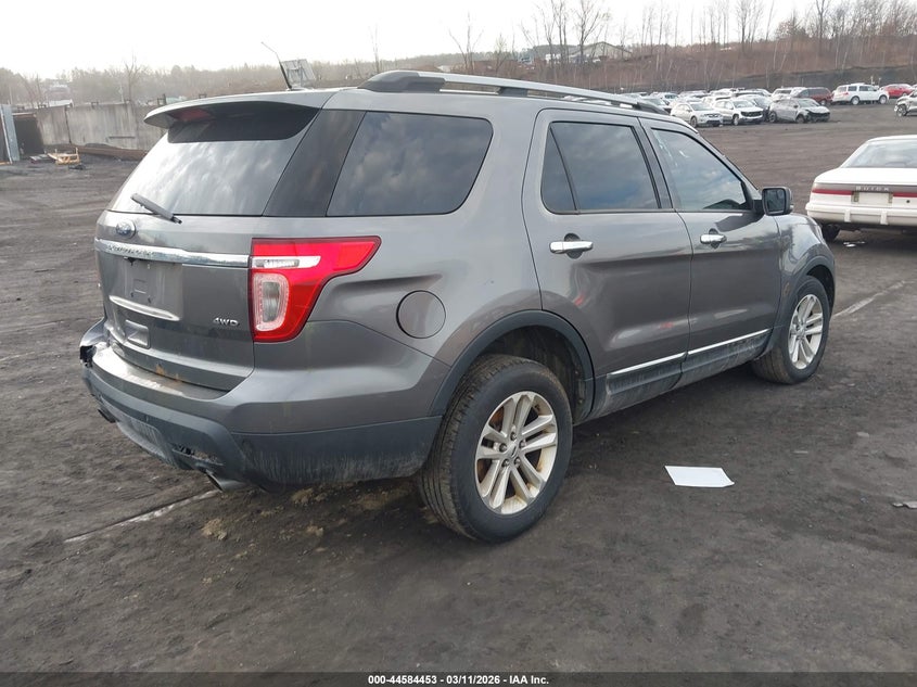 2012 Ford Explorer Xlt
