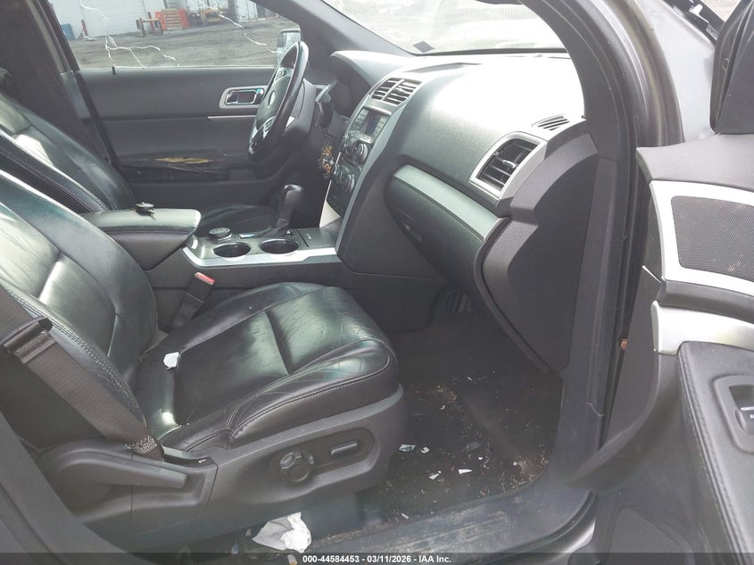 2012 Ford Explorer Xlt