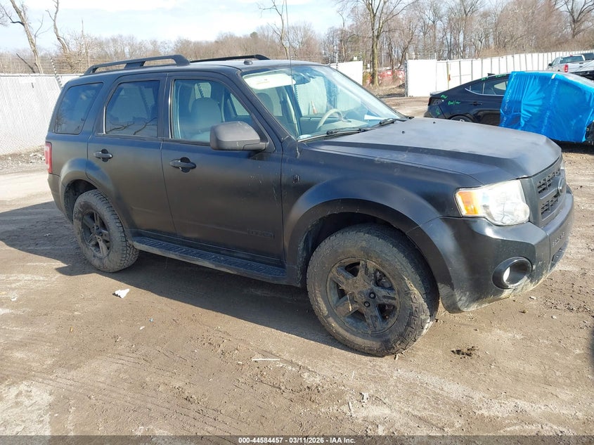 2008 Ford Escape Hybrid